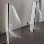 Preview: 360Home plexiglas Stehleuchte Tischlampe Stehlampe Lampe Leuchte